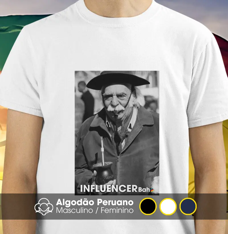Influencer - Paixão Cortes