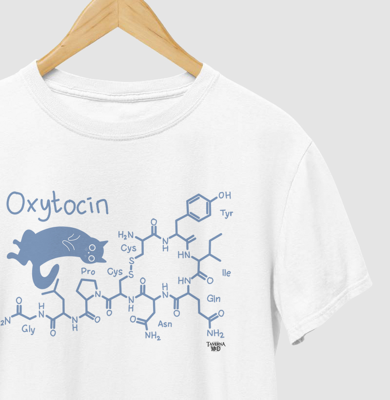 Oxytocin: Cat Edition