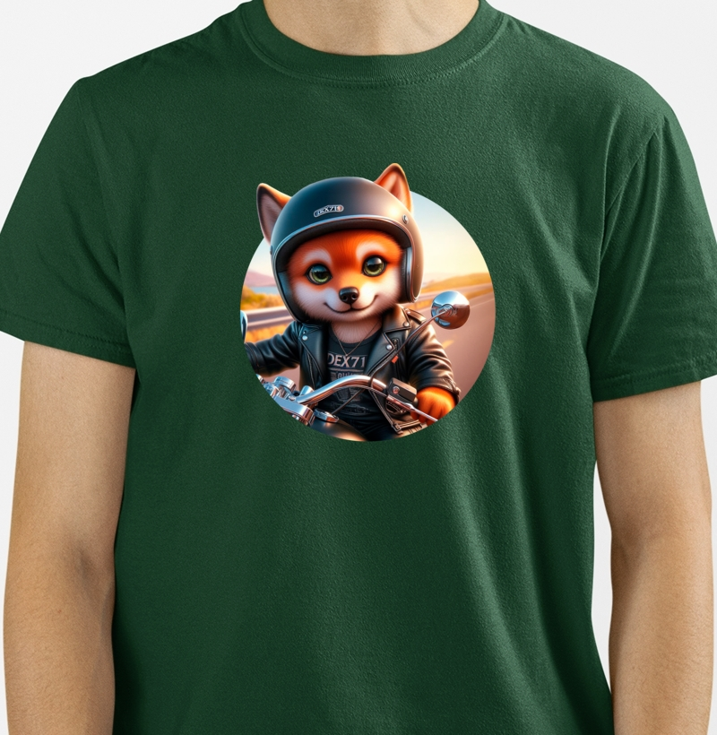 Animais - Jeff