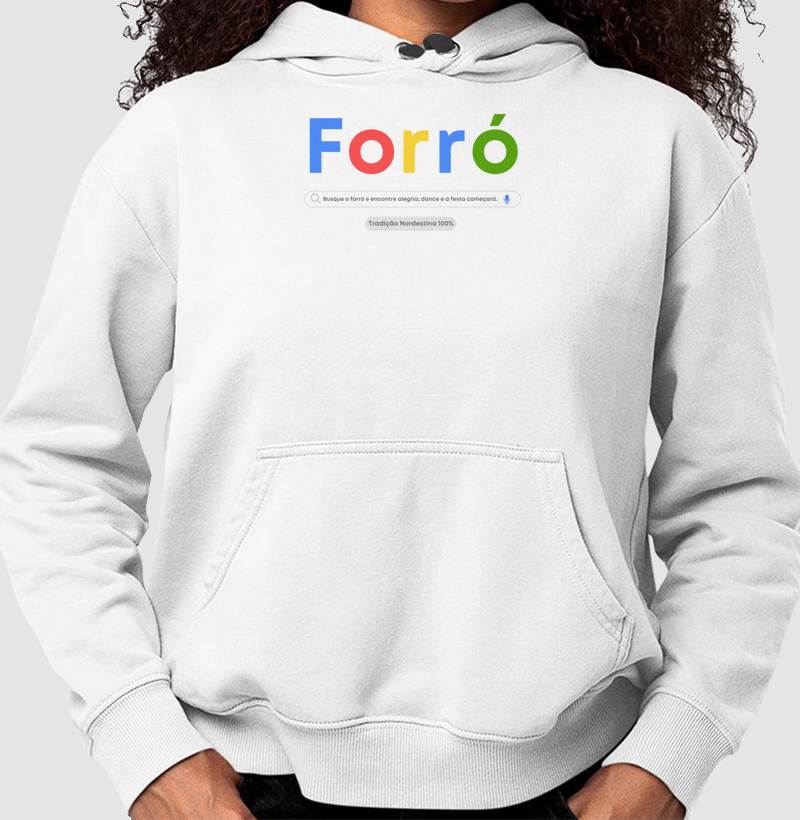 Busque o Forró