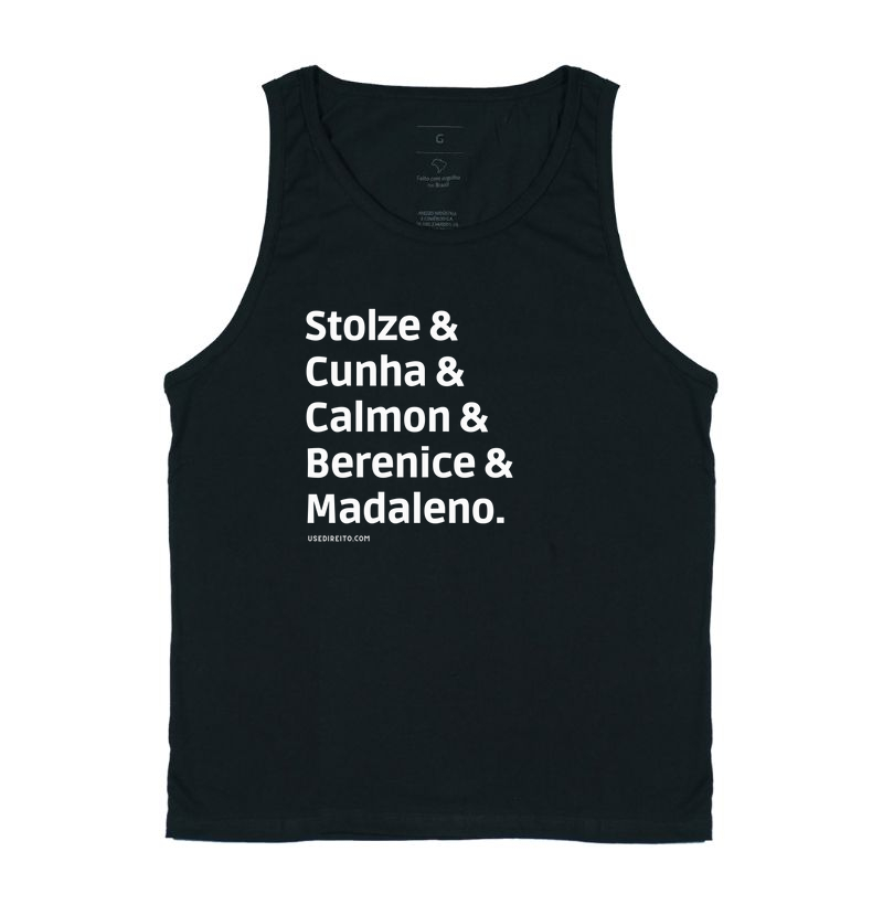 Stolze & Cunha & Calmon & Berenice & Madaleno.
