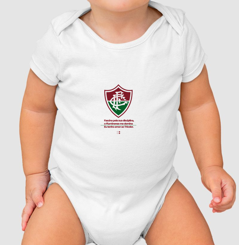 Momo Fluminense Baby 