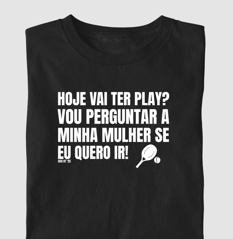 Vou Perguntar A Minha Mulher