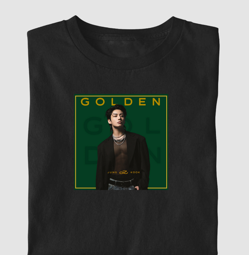 Golden - Jung Kook