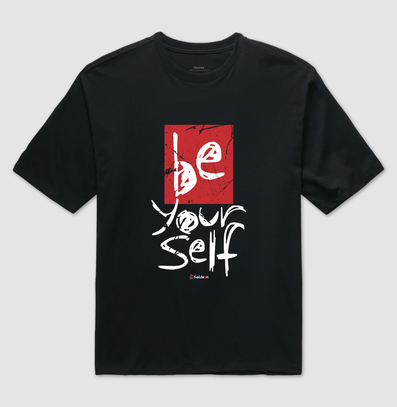Be yourself Tshirt
