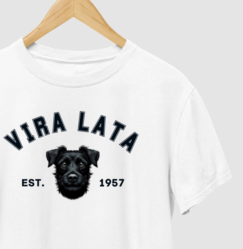 College - Vira Lata Preto
