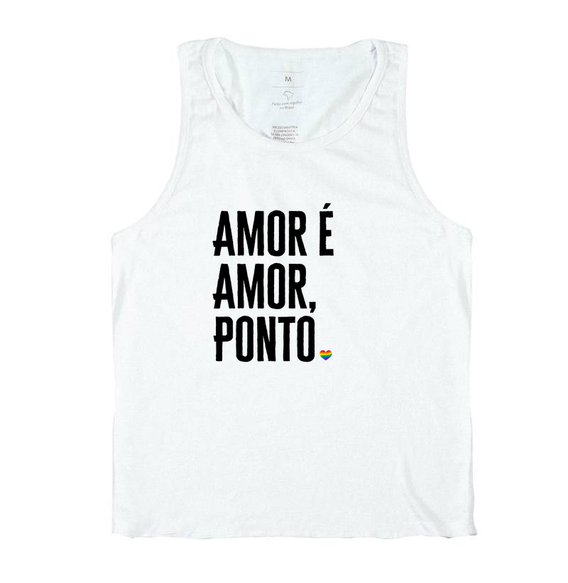 Amor é Amor, Ponto.