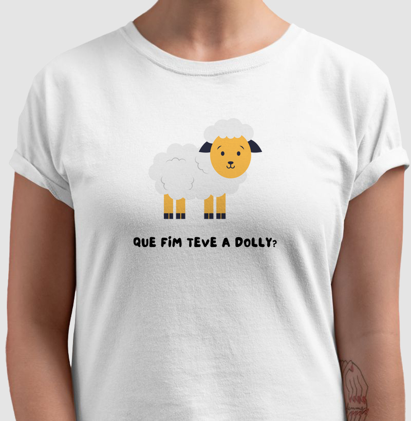 Onde está a Dolly?