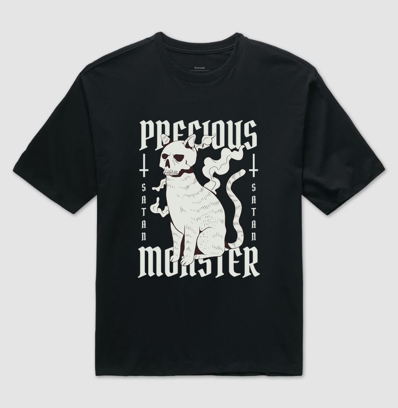 Oversized Precious Monster