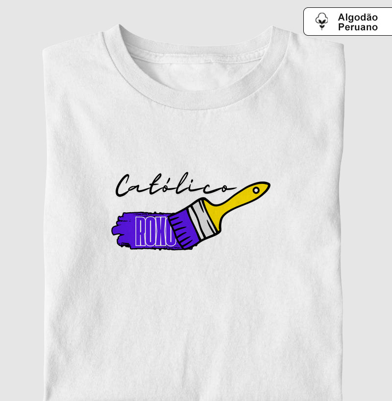 Católico Roxo (PREMIUM)