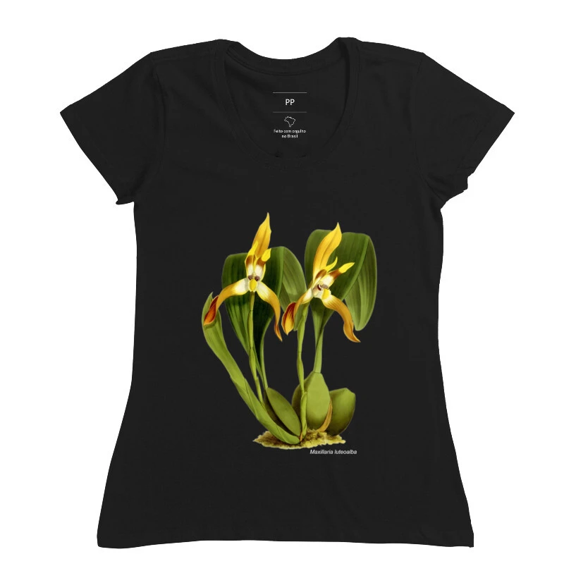 Maxillaria t-shirt