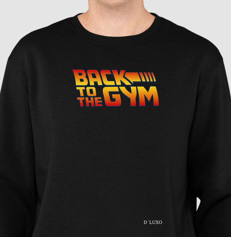 Back To The Gym