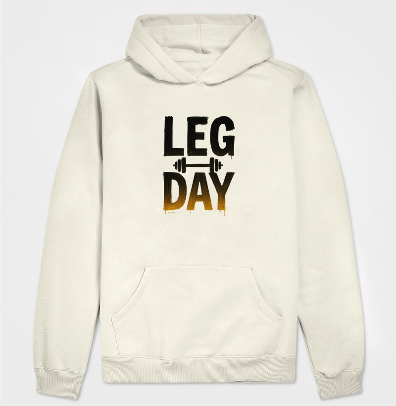 Leg Day – Edição Black & Burn