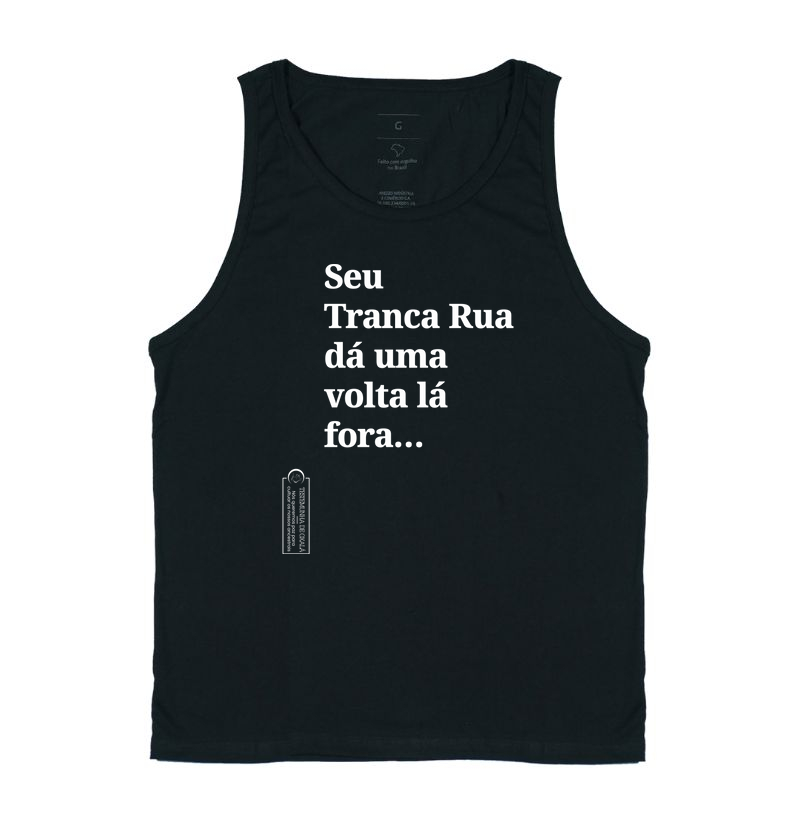 Seu Tranca Rua
