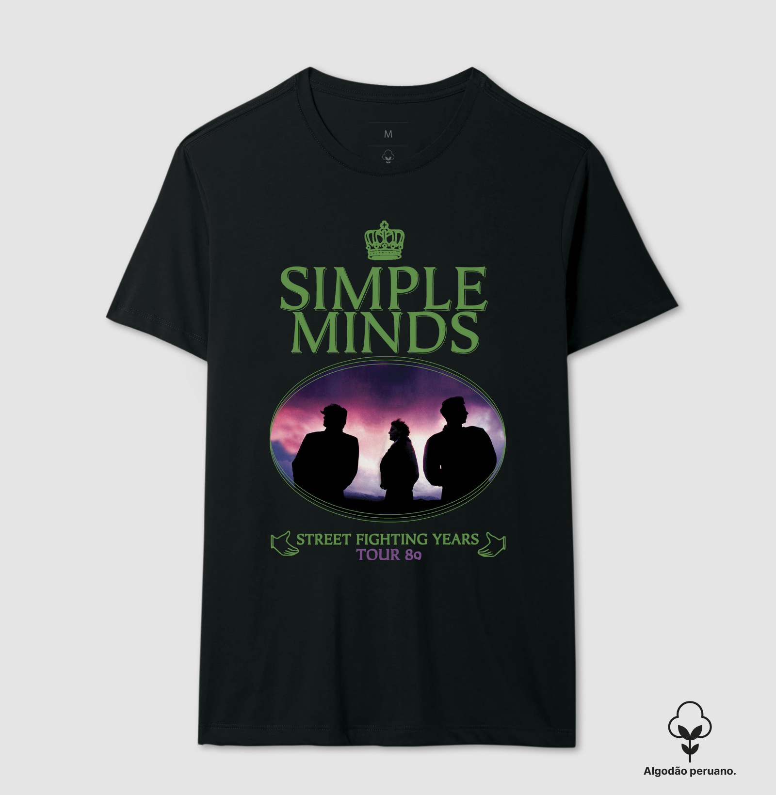 Simple Minds  - Street Fighting Years