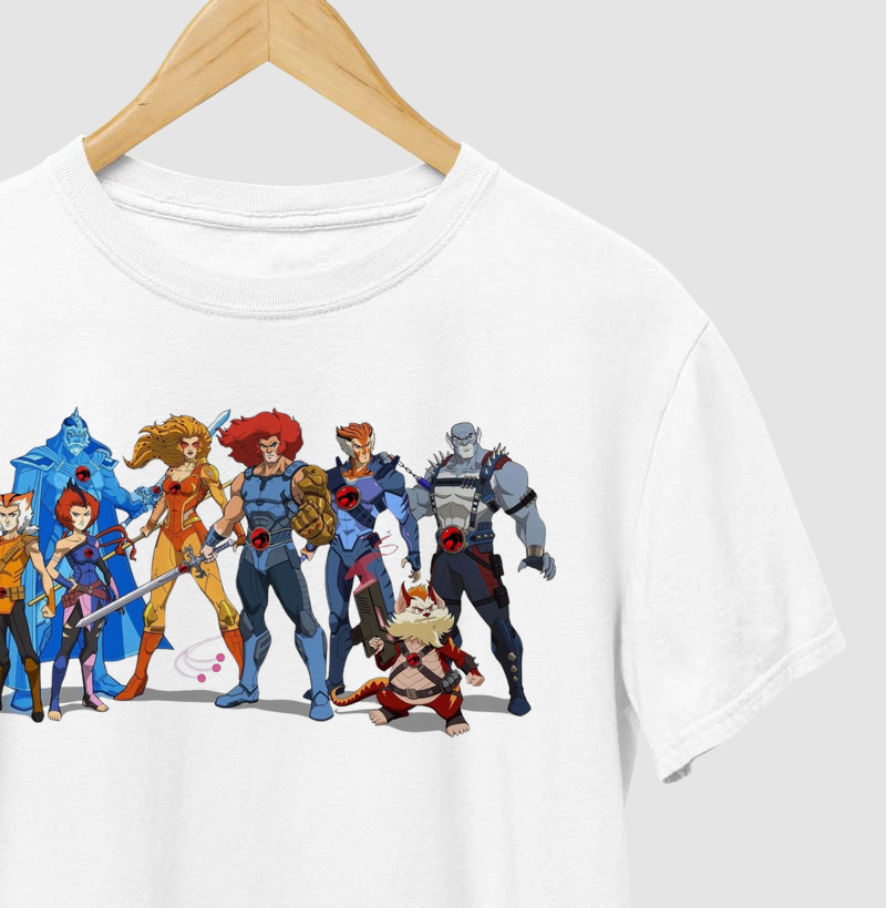 Thundercats Personagens