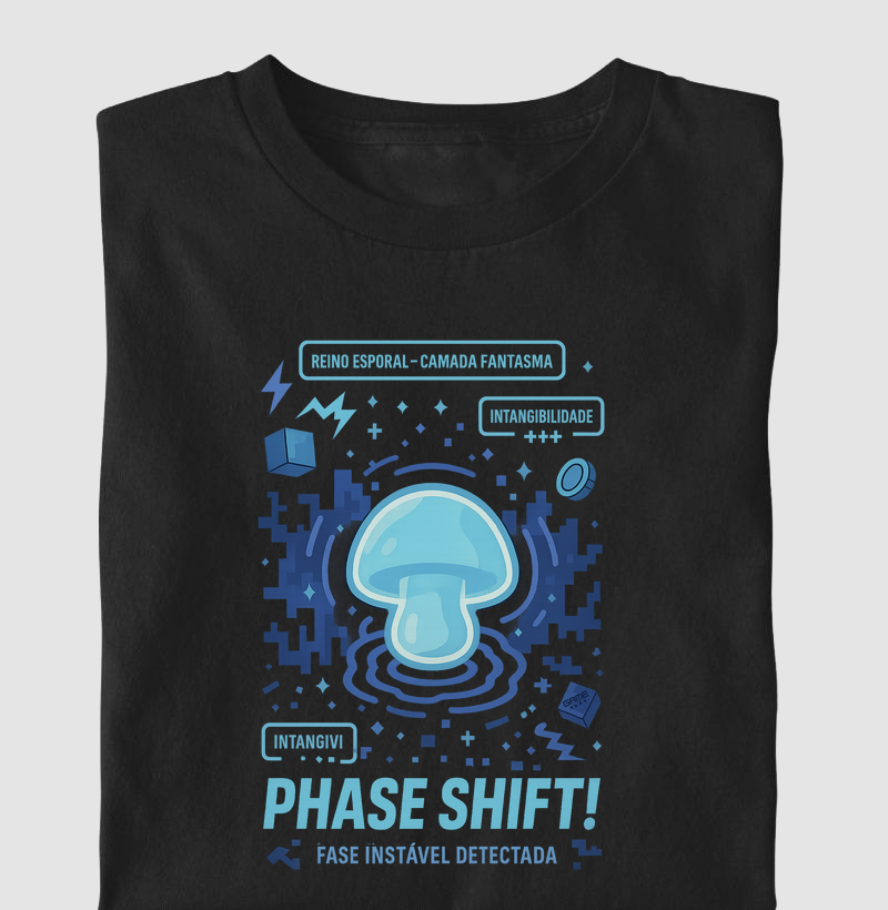 Mushroom Phase Shift PopNintendo Collection