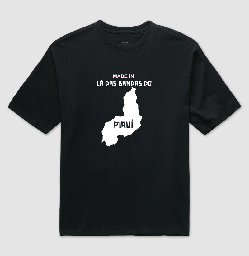 Piauí | Lá das Bandas