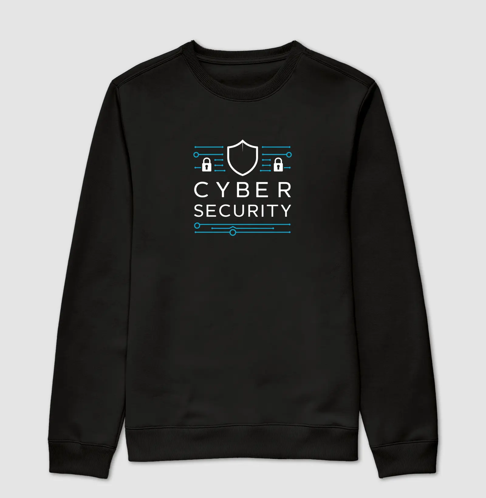 Suéter Moletom Cyber Security (CYB) (PRO)