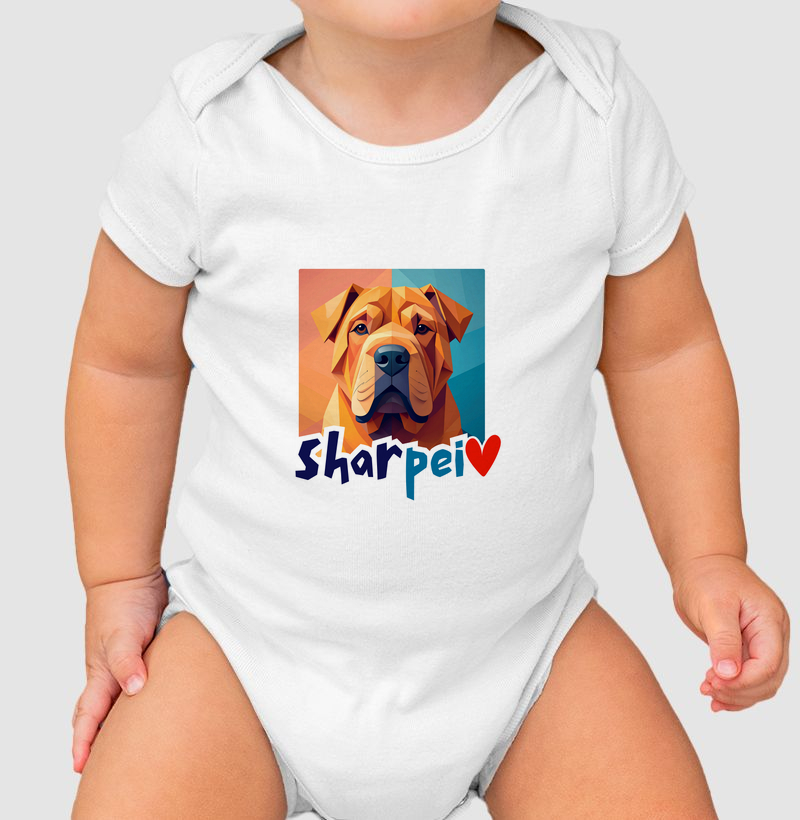 Geometric Sharpei
