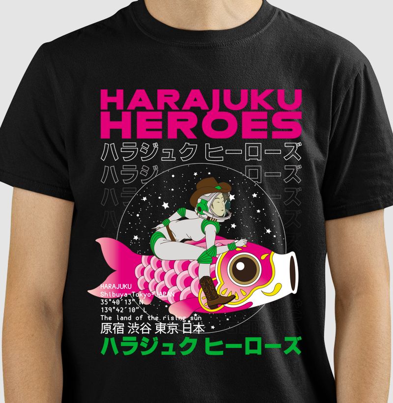 SPACE KOI