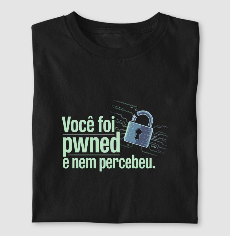 Camiseta pwned I (CYB)