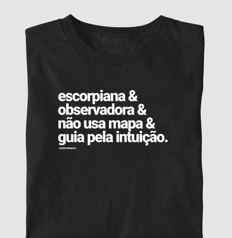 Escorpiana - guia pela intuição