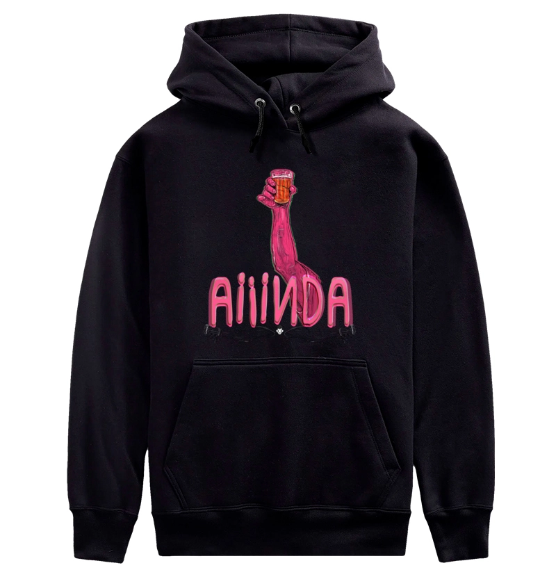 AIIINDA Moletom