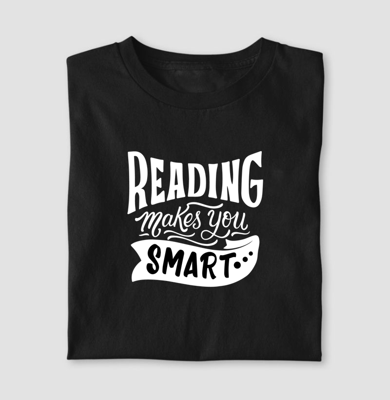 Reading makes you smart