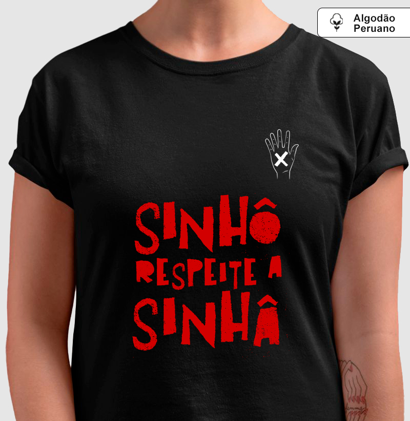Sinhô Respeite a Sinhâ