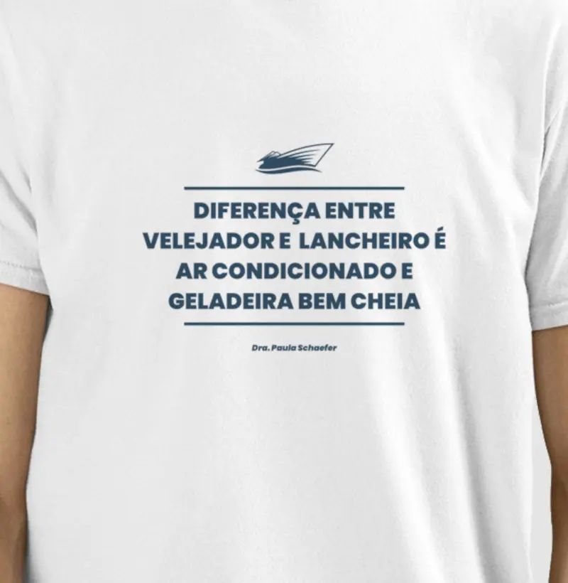 Camiseta Kenu Lancheiro 7X0 Verão