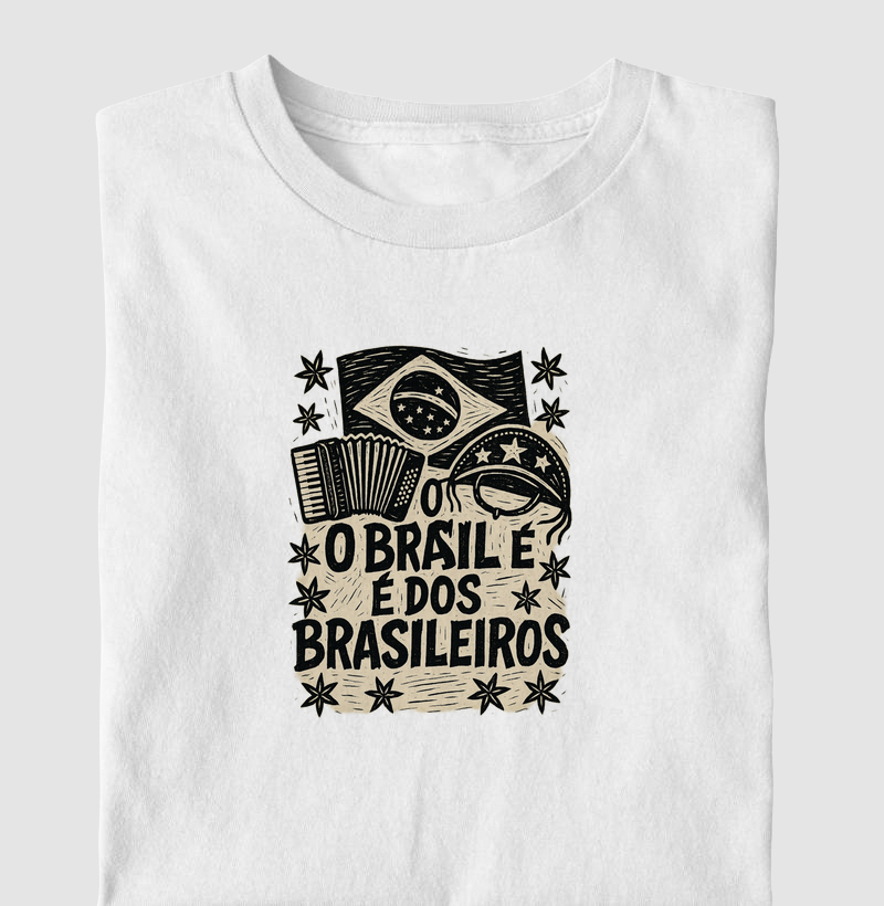 O Brasil é dos brasileiros