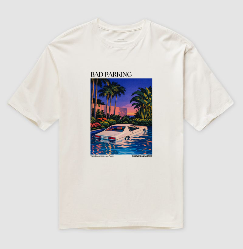 Oversized Bad Parking