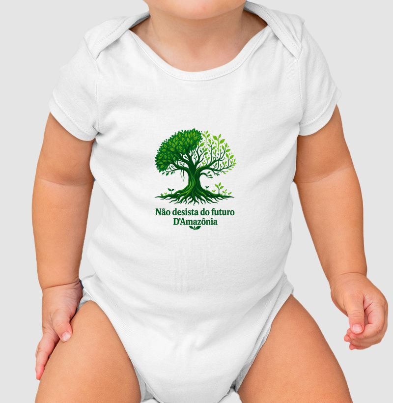 Não desista do futuro