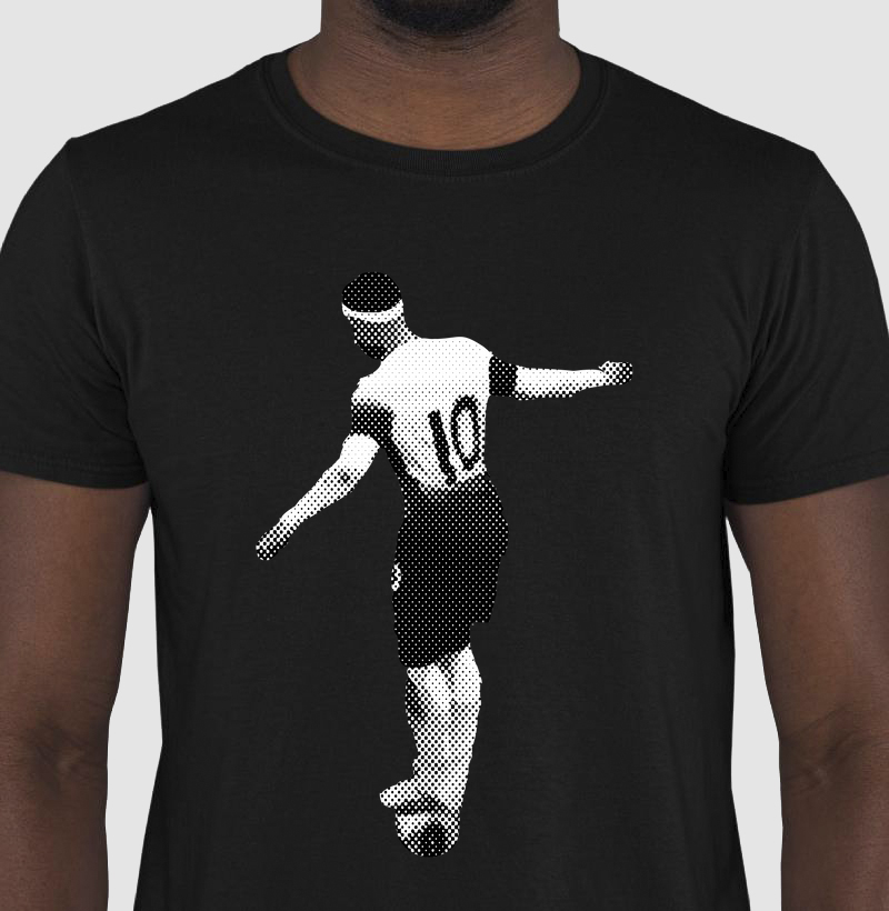 Camiseta Memphis