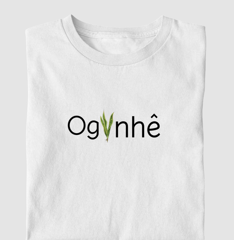 Camisa Ogunhê