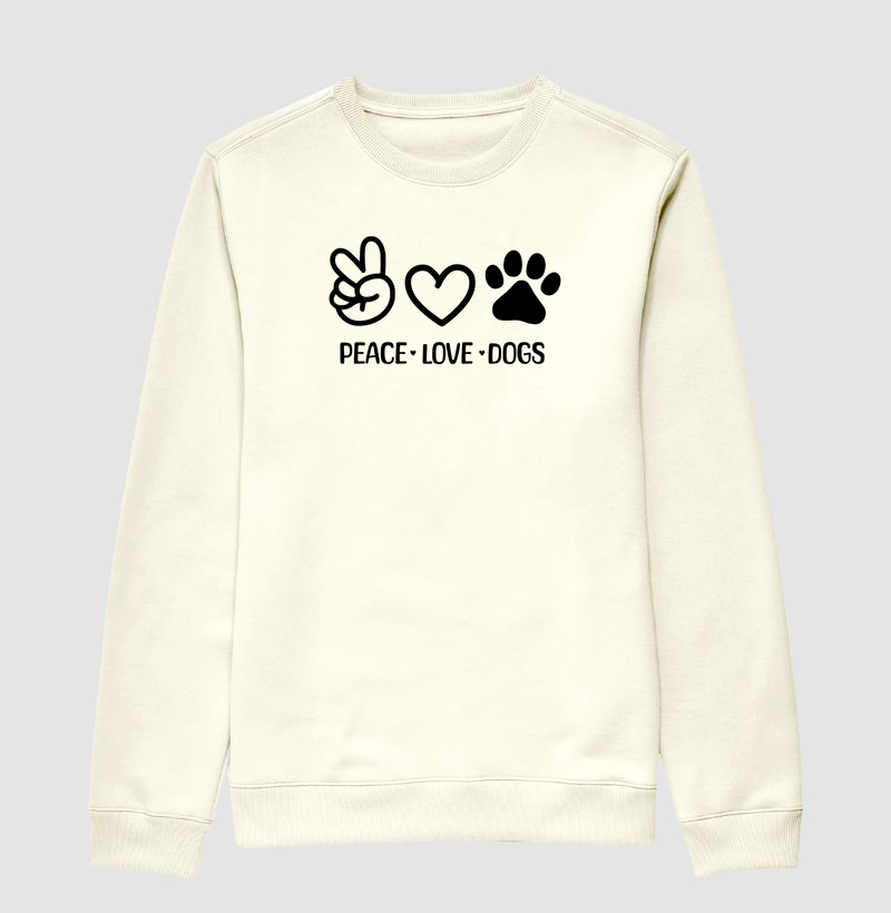 Peace Love Dogs