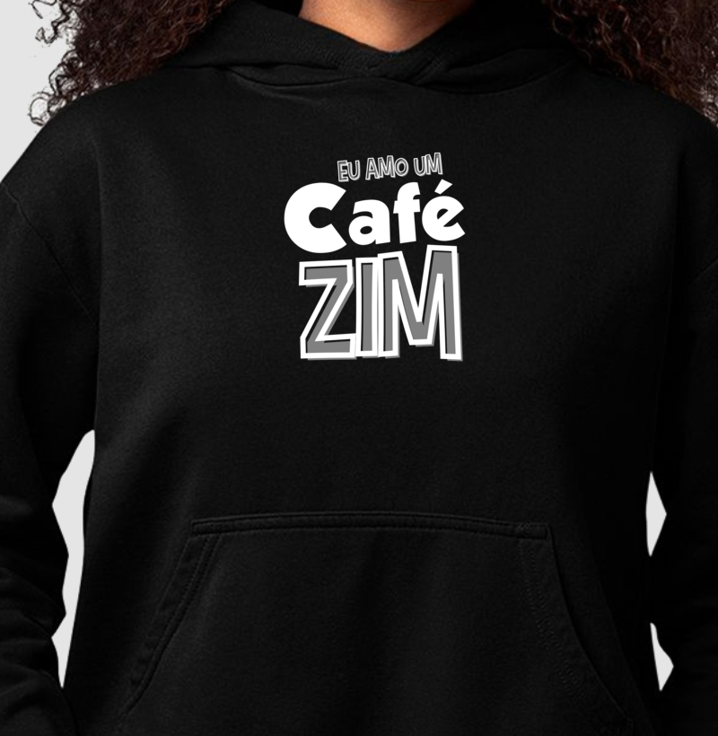 EU AMO UM CAFÉZIM