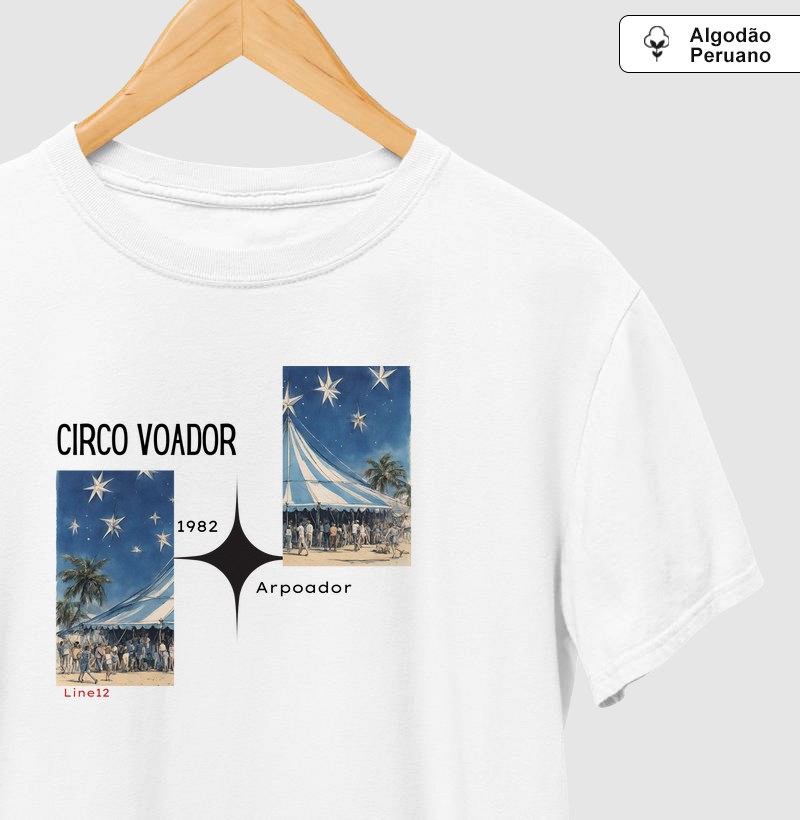 CIRCO VOADOR
