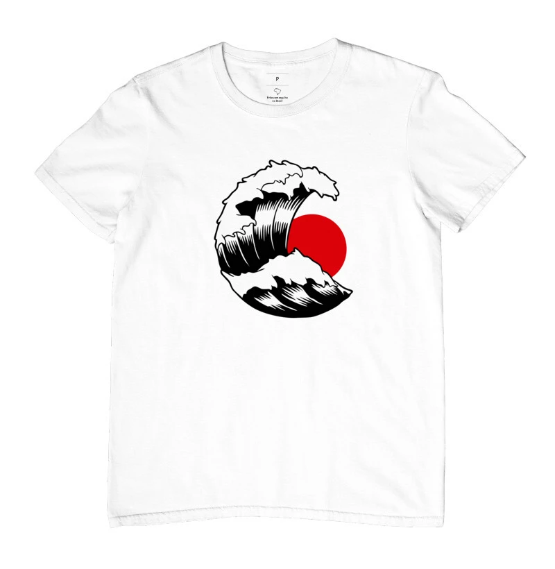 Camiseta Wave