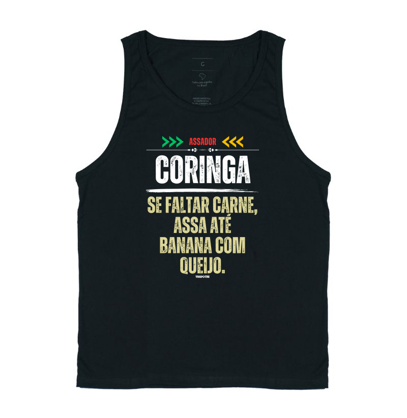 Assador Coringa