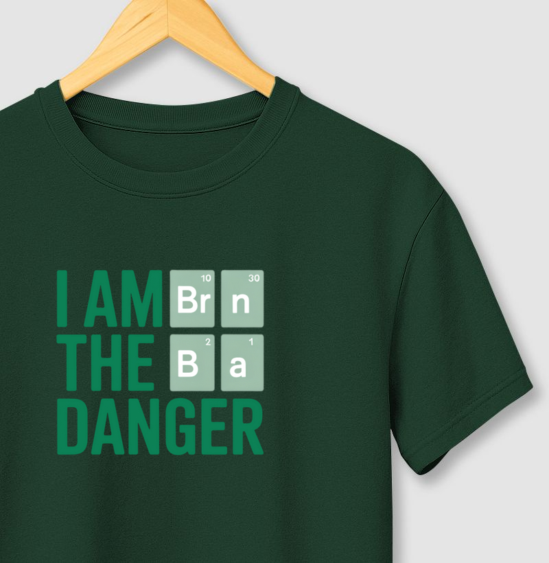 I Am The Danger