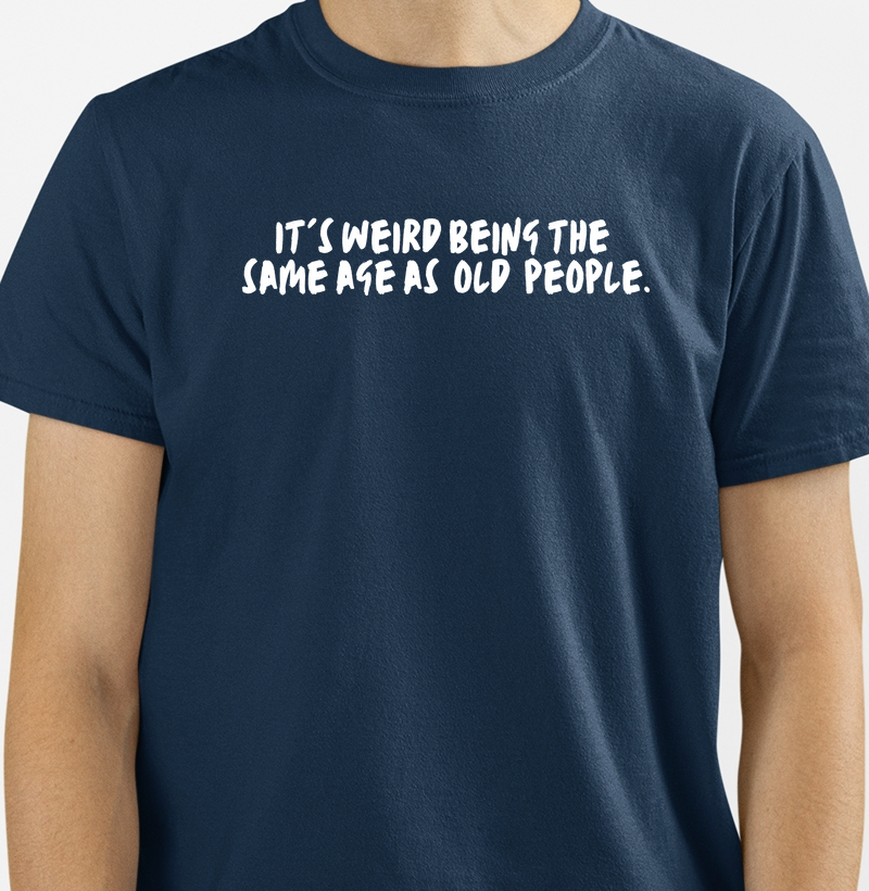 Camiseta same age