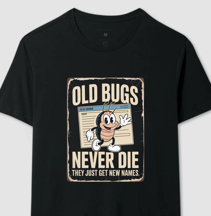 Old Bugs Never Die