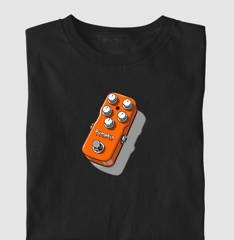 Pumpkin Distortion