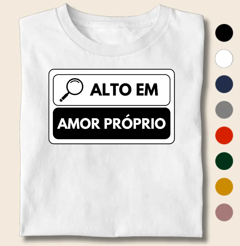 Amor Próprio - Peito