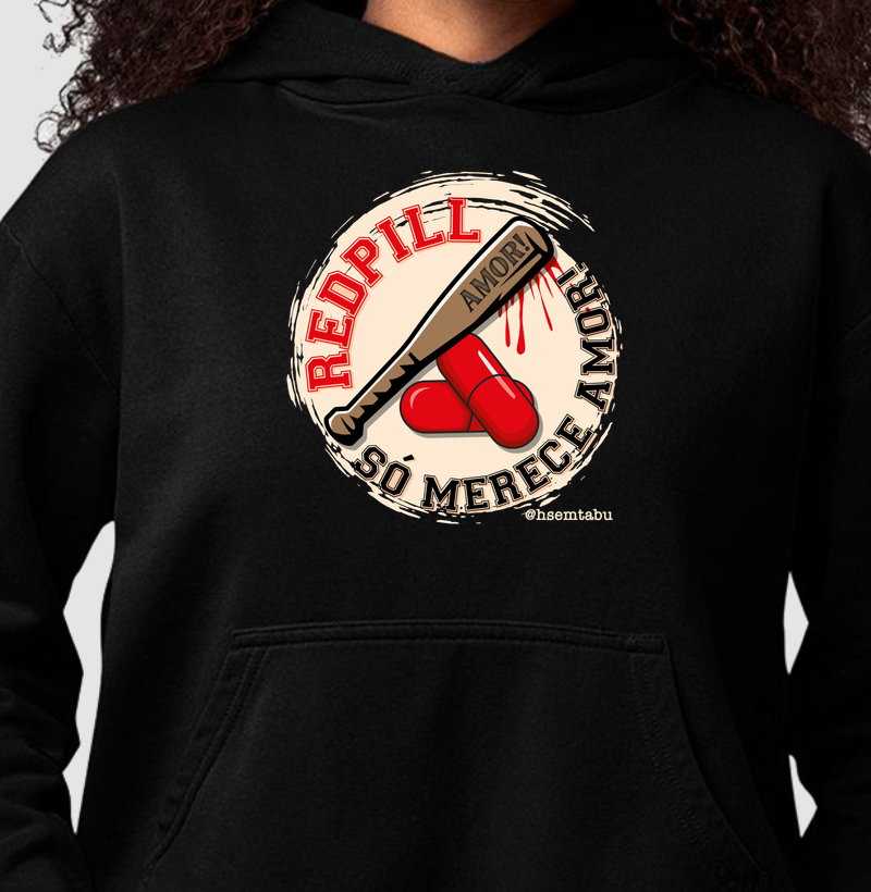 RedPill só merece AMOR!