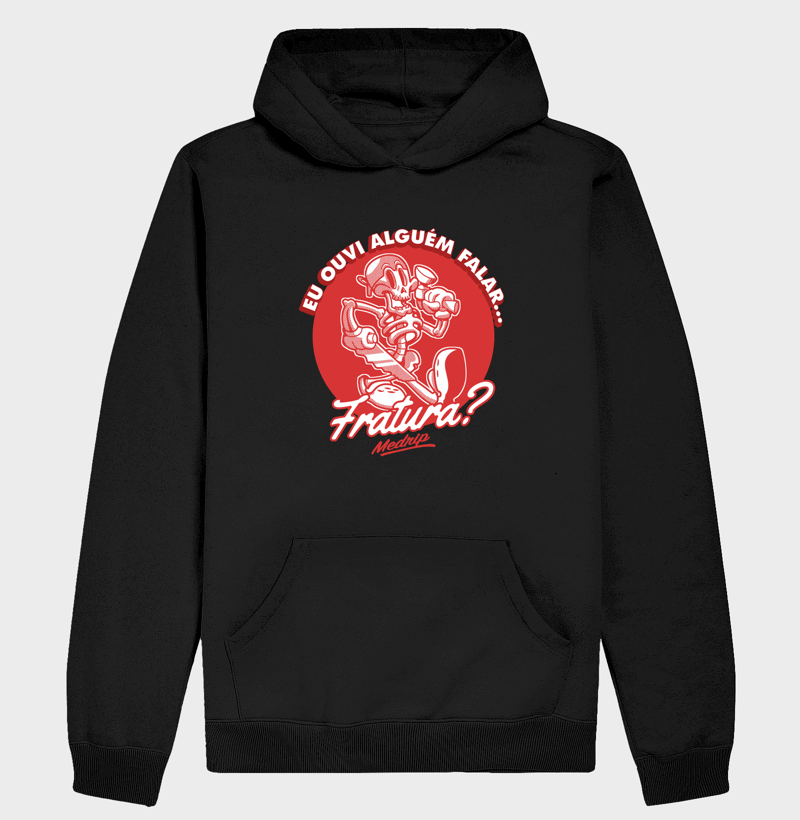 Camiseta - Ortopedia: Fratura