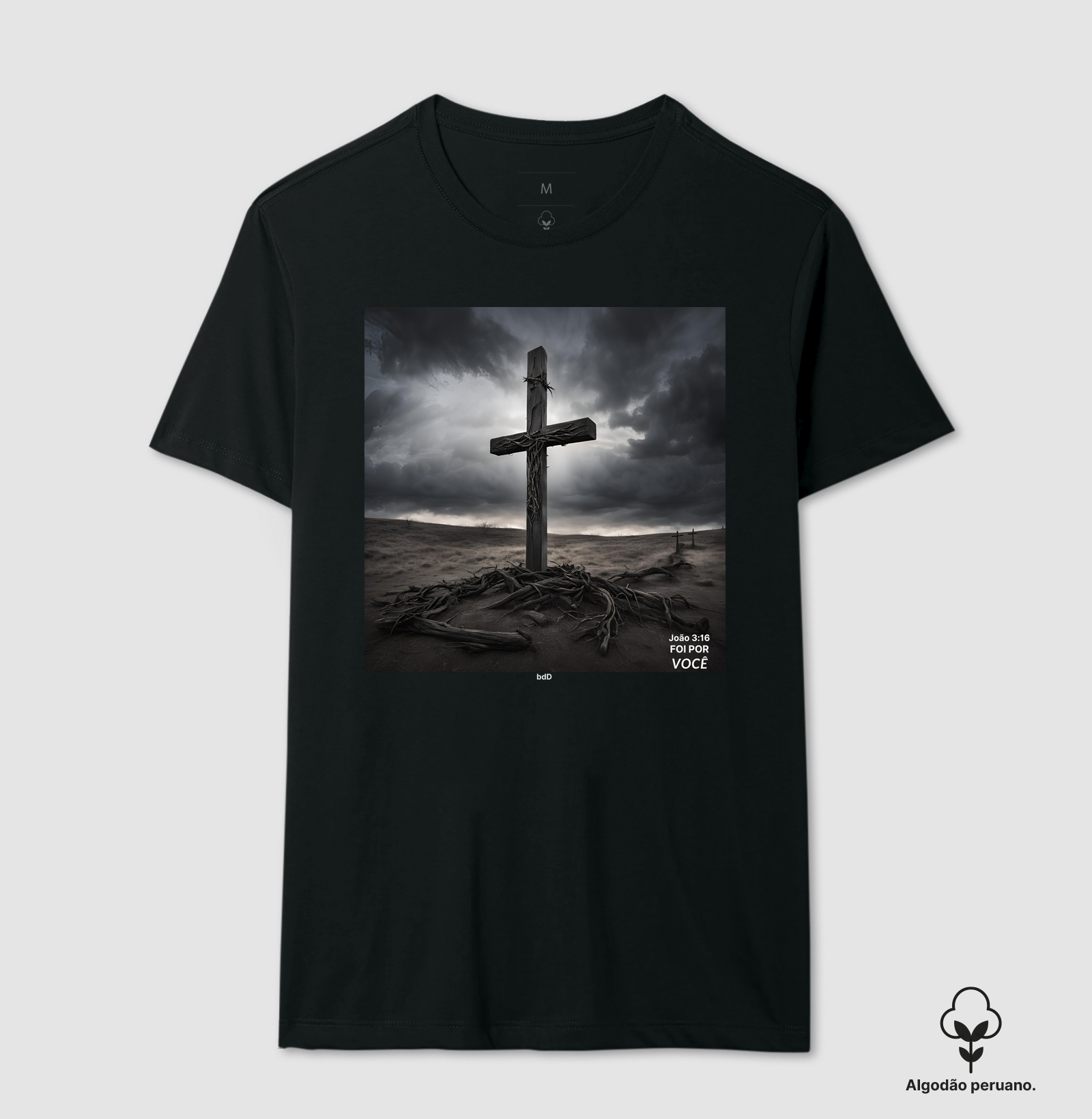 João 3:16 Foi Por Você