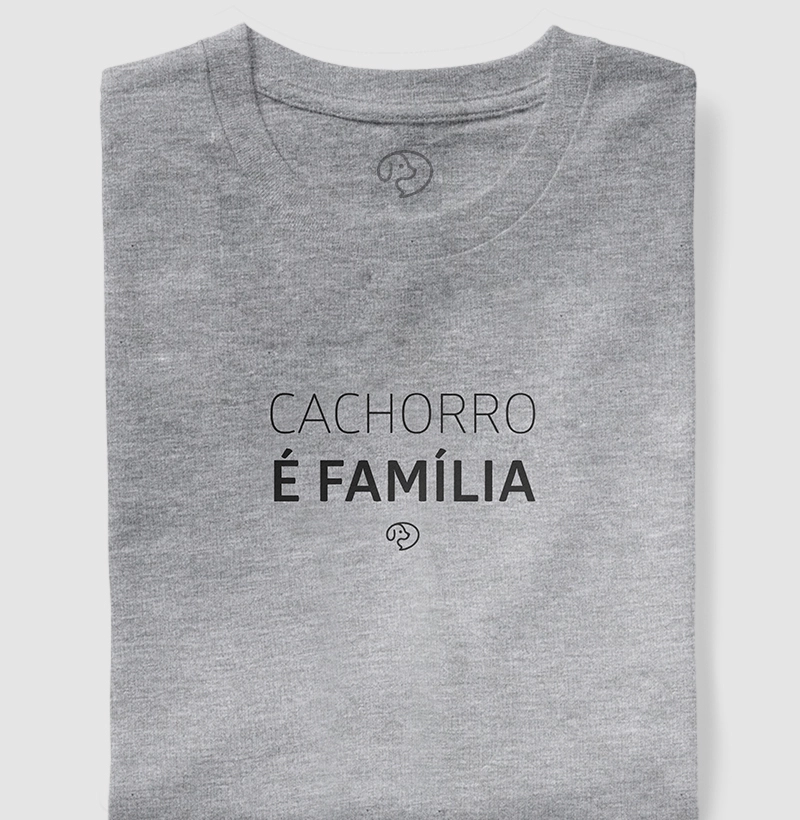 Cachorro é Família